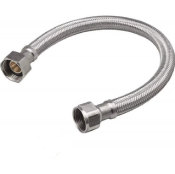 ГЪВКАВА ВРЪЗКА TUCAI TAQ Ж-Ж 30 см 1/2'' х 3/8''