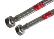 ГЪВКАВА ВРЪЗКА TUCAI TAQ Ж-Ж 30 см 1/2'' х 3/8''
