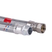 ГЪВКАВА ВРЪЗКА TUCAI SUPER M-Ж 30 см 3/4''