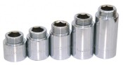 УДЪЛЖИТЕЛ САКАР Т.М. 1/2" х 25ММ