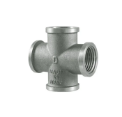 КРЪСТАЧ МЕСИНГ-МАТИРАН НИКЕЛ Ж-Ж-Ж-Ж MADE IN ITALY 1/2''