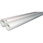 ПОЛИПРОПИЛЕНОВА ТРЪБА EMIRPLAST PN20 - Ф32 S5.4 /3м