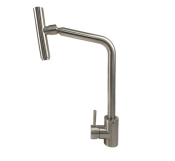 СМЕСИТЕЛ INOX НЕРЪЖДАЕМ SS304 - HAMMER