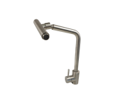 СМЕСИТЕЛ INOX НЕРЪЖДАЕМ SS304 - HAMMER