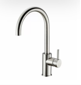 СМЕСИТЕЛ INOX НЕРЪЖДАЕМ SS304 - OVAL - КУХНЯ