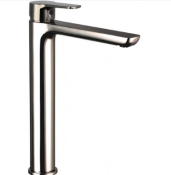 СМЕСИТЕЛ ЗА МИВКА GIAROLLI LUMMIA - BLACK SAPHIRE -H230mm