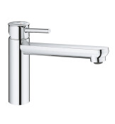 BauClassic смесител за кухненски умивалник