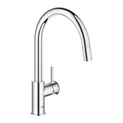Смесител за кухненски умивалник, BauClassic - GROHE