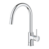 Смесител за кухненски умивалник, BauClassic - GROHE