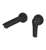 Двудупков смесител за умивалник, Eurosmart, стенен - GROHE