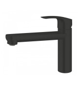 Смесител за кухненски умивалник, Eurosmart, среден чучур - GROHE