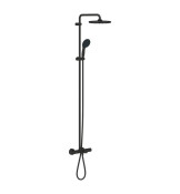 Душ система с термостатен смесител за душ/вана, Tempesta 250 - GROHE
