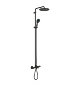 Душ система с термостатен смесител за душ/вана, Tempesta 250 - GROHE