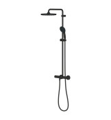 Душ система с термостатен смесител, Tempesta 250 - GROHE