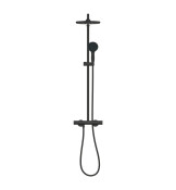 Душ система с термостатен смесител, Tempesta 250 - GROHE