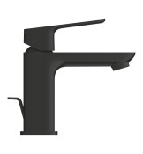 Cubeo, смесител за умивалник, S размер, черен мат - GROHE