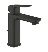 Cubeo, смесител за умивалник, M размер, черен мат - GROHE