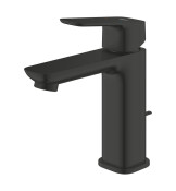 Cubeo, смесител за умивалник, M размер, черен мат - GROHE