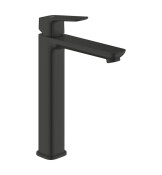 Cubeo, смесител за умивалник, XL размер, черен мат - GROHE