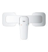 Cubeo, смесител за душ - GROHE