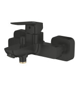 Cubeo, смесител за вана /душ, черен мат - GROHE