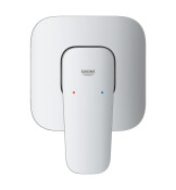 Cubeo, смесител за душ за вграждане с тяло - GROHE