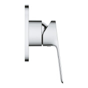 Cubeo, смесител за душ за вграждане с тяло - GROHE
