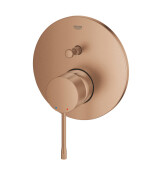 Смесител Essence, за вграждане за вана/душ, външна част - GROHE