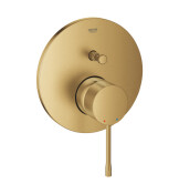Essence New, смесител за вграждане вана/душ, външна част - GROHE
