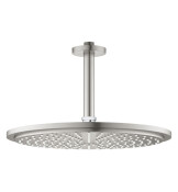 Душ глава, монтаж за таван, Rainshower Cosmopolitan 310, инокс - GROHE