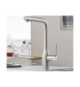 Смесител едноръкохватков Essence за кухня - GROHE