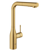 Смесител едноръкохватков, стоящ, за кухня 1/2 " Essence New - GROHE