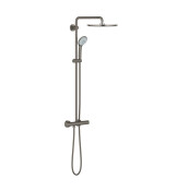Euphoria System 310 душ система с термостат за стенен монтаж - GROHE
