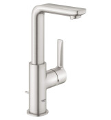 Смесител за умивалник Lineare, едноръкохватков, висок, L-размер - GROHE