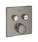 Grohtherm Smart Control превключвател за термостат с 2 извода - GROHE