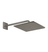 Rainshower Mono 310 Cube, комплект душ глава и рамо за стена 422 mm - GROHE