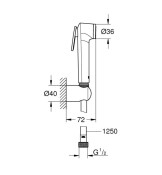 Ръчен душ, Tempesta - F Trigger Spray 30 - GROHE