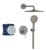 Essence, душ система с Rainshower Mono 310 - GROHE