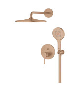 Essence, душ система с Rainshower Mono 310 - GROHE