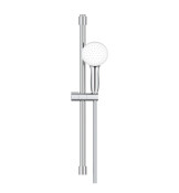 Комплект ръчен душ и окачване, Tempesta 110, 600 mm, с дебитен ограничител - GROHE