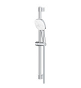 Комплект окачване за баня, Tempesta Cube 110, 600 mm, 8.5l/min - GROHE