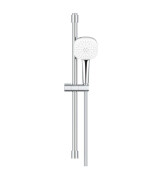 Комплект окачване за баня, Tempesta Cube 110, 600 mm, 8.5l/min - GROHE