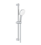 Комплект ръчен душ и окачване за баня, Tempesta Cube 110, 600 mm, 8.4l/min - GROHE