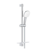 Комплект окачване за баня, Tempesta Cube 110, 600 mm, 8.5l/min - GROHE