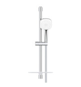 Комплект окачване за баня, Tempesta Cube 110, 600 mm, 8.5l/min - GROHE