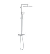 Душ система NTempesta Cosmopolitan 250 с термостатен смесител - GROHE