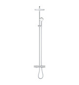 Душ система с термостат New Tempesta Cosmopolitan Cube 250 - GROHE