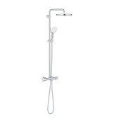 Душ система с термостатен смесител New Tempesta Cosmopolitan Cube 250 - GROHE