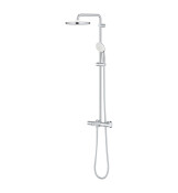 Душ система с термостатен смесител New Tempesta Cosmopolitan Cube 250 - GROHE