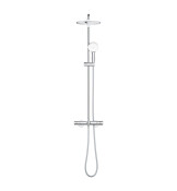 Душ система с термостатен смесител New Tempesta Cosmopolitan Cube 250 - GROHE